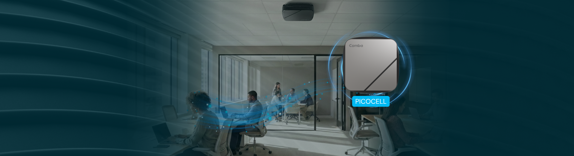 Comba 5G Picocell_ Learn More